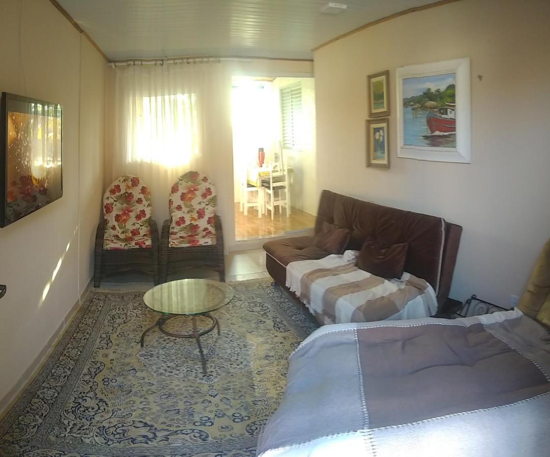 Casa Barreto Hotell Florianópolis Exteriör bild