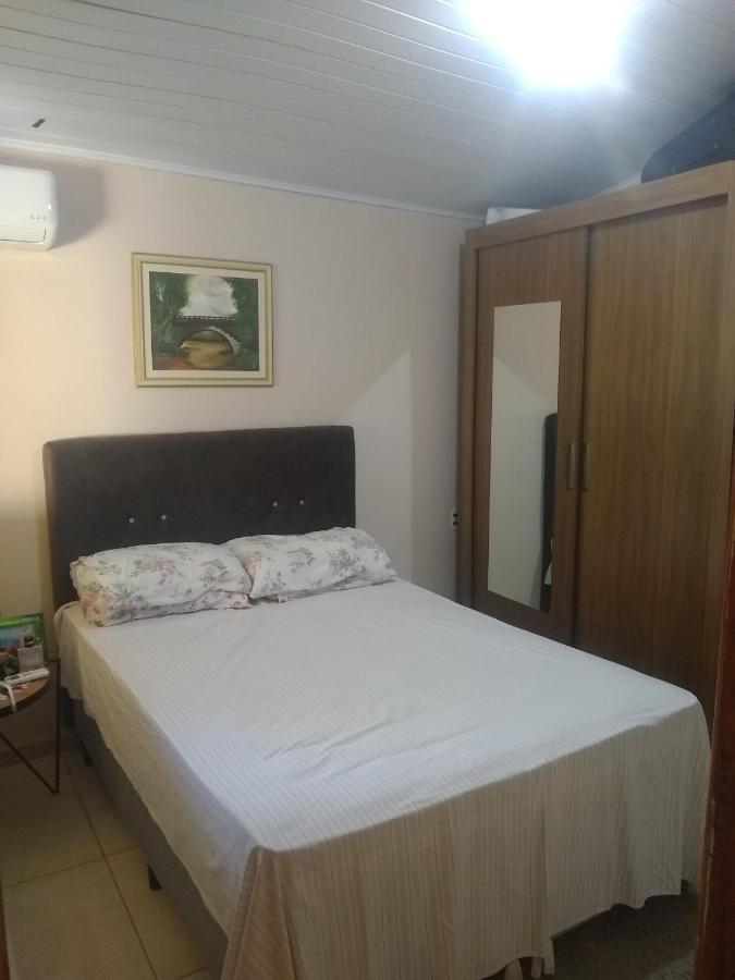 Casa Barreto Hotell Florianópolis Exteriör bild